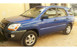 Kia Sportage 2008