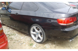 Bmw Panthéon 2007