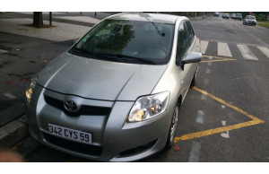 Toyota Auris 2008