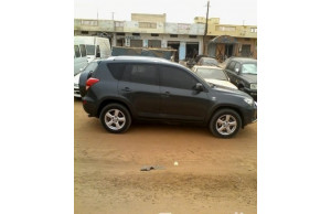 Toyota RAV4 2008