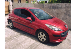 Peugeot 207 2007