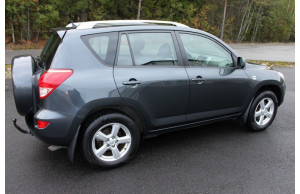 Toyota RAV4 2007