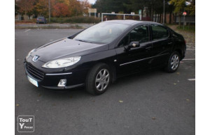 Peugeot 407 2007