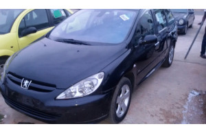 Peugeot 307 2007