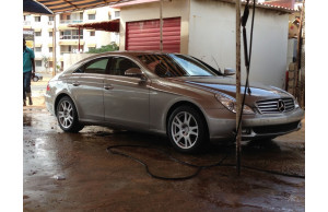 Mercedes CLS 0
