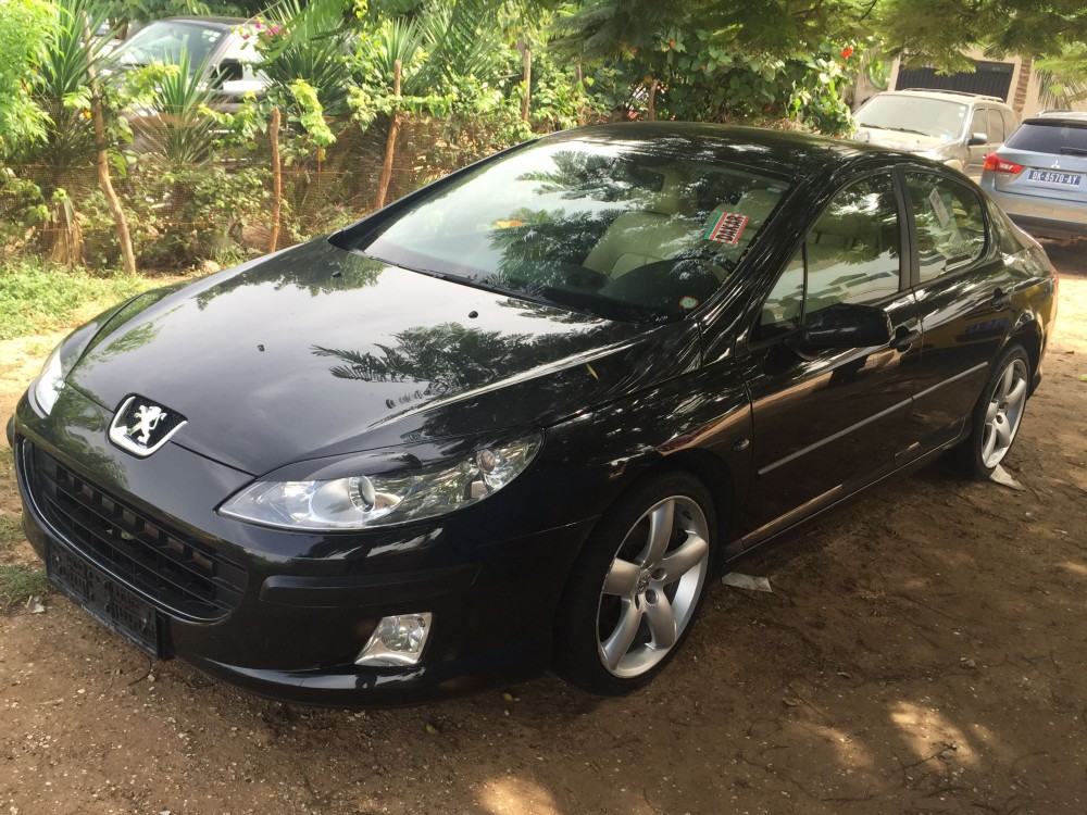 Peugeot 407 2007 0