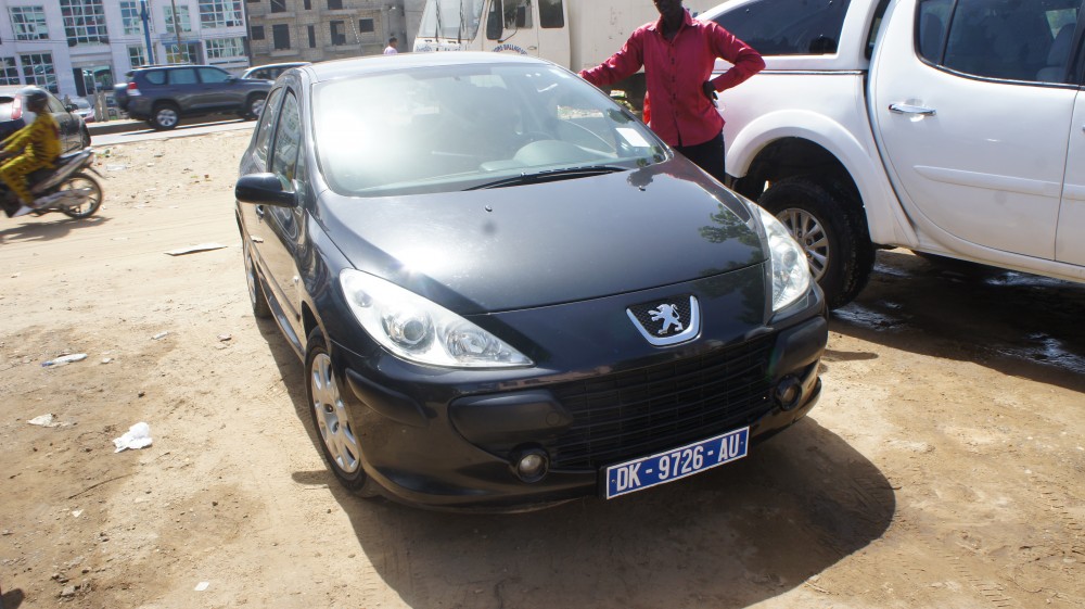Peugeot 307 2007 0