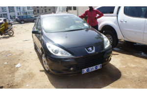 Peugeot 307 2007