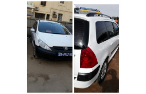 Peugeot 307 2005
