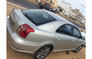 Toyota Avensis 2007