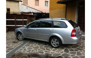 Chevrolet Nubira 2008