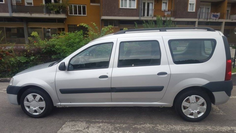 Dacia Logan 2007 0