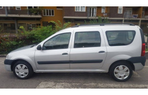 Dacia Logan 2007