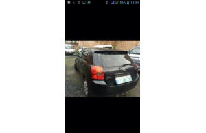 Toyota Corolla 2007