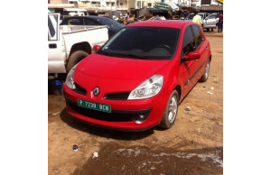 Renault Clio3 2008