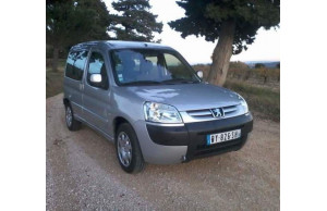 Peugeot Partner 2007