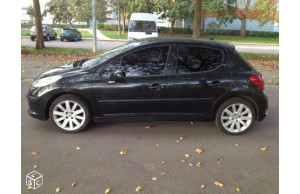 Peugeot 207 2008