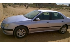 Peugeot 406 2000