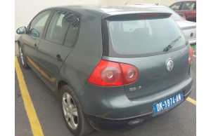 Volkswagen Golf 5 2003