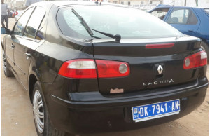 Renault Laguna 2007