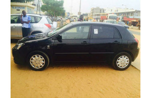 Toyota Corolla 2007