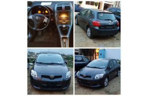 Toyota Auris 2007