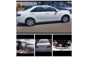 Toyota Camry 2009