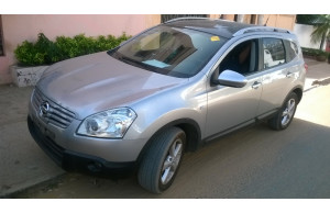Nissan QUASHQAI-2 2009