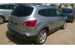 Nissan QUASHQAI-2 2009