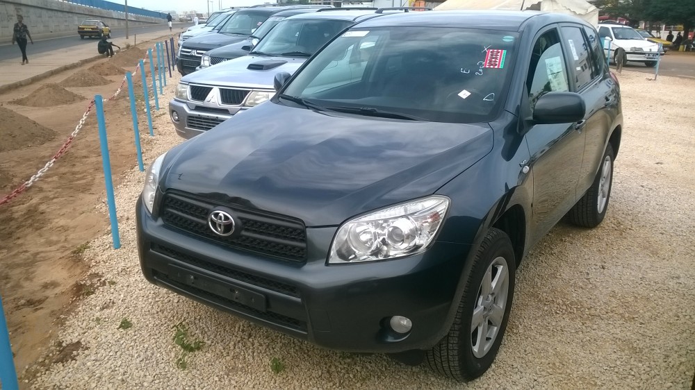 Toyota RAV4 2007 0