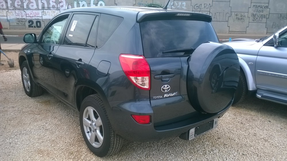 Toyota RAV4 2007 0
