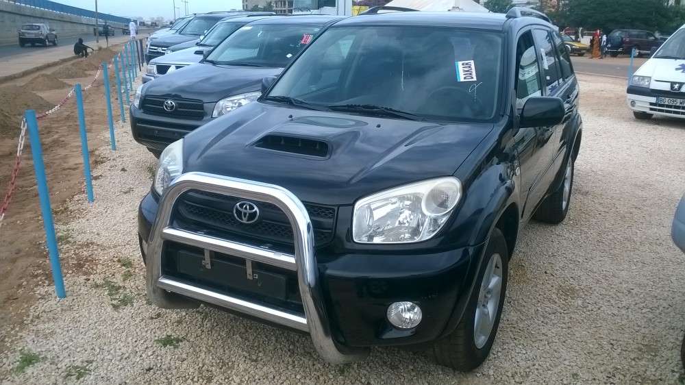 Toyota RAV4 2007 0