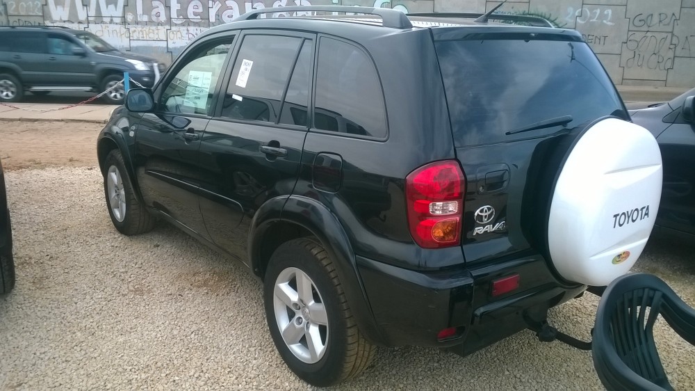 Toyota RAV4 2007 0