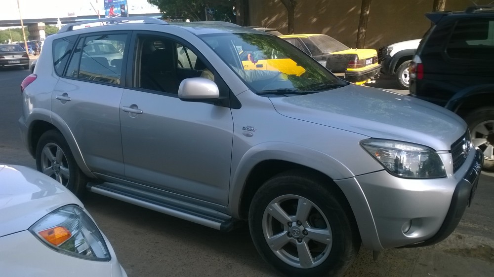 Toyota RAV4 2007 0
