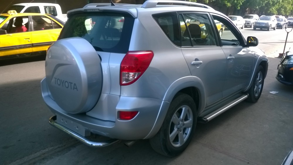 Toyota RAV4 2007 0
