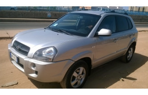 Hyundai Tucson 2007