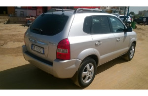 Hyundai Tucson 2008