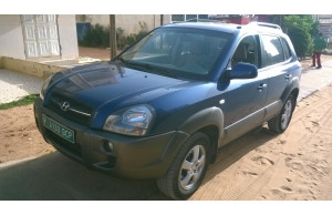 Hyundai Tucson 2007