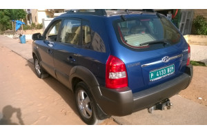 Hyundai Tucson 2007