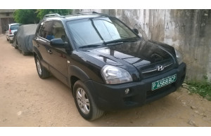Hyundai Tucson 2007
