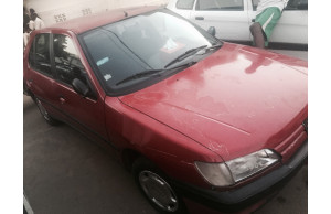 Peugeot 306 0