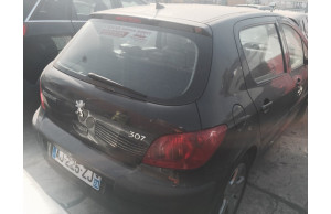 Peugeot 307 2007