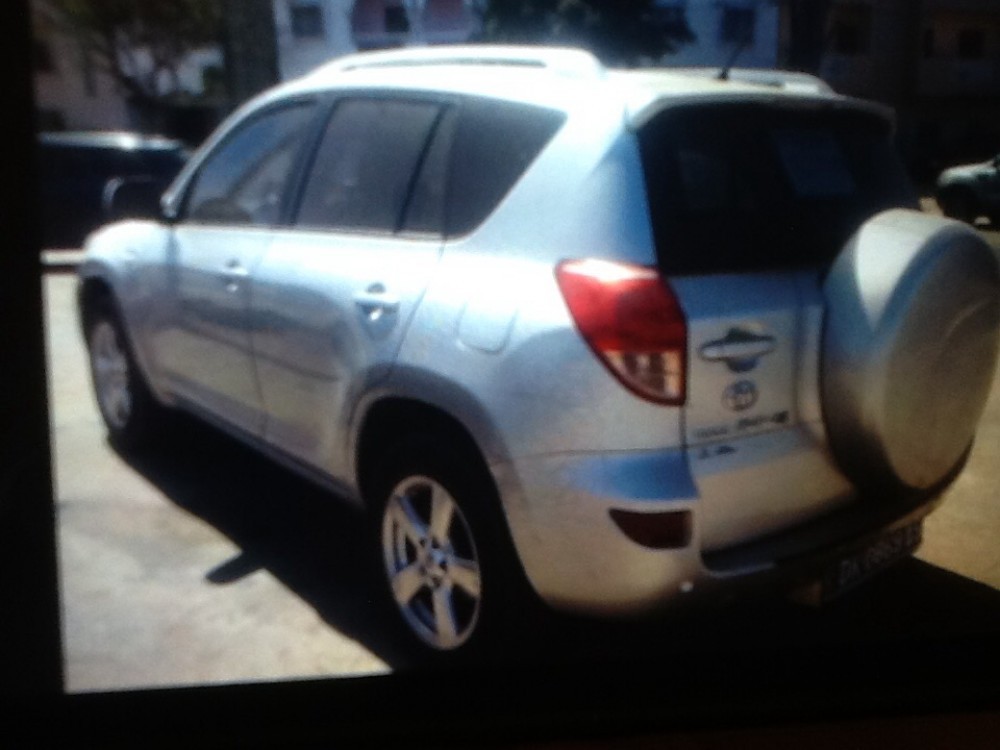 Toyota RAV4 2006 0