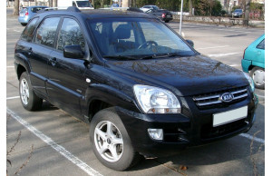 Kia Sportage 2007