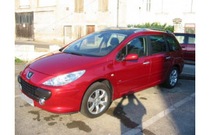Peugeot 307 2007