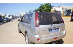 Nissan X-trail 2007