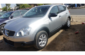 Nissan Qashqai 2008