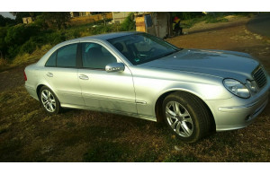 Mercedes E320 2007