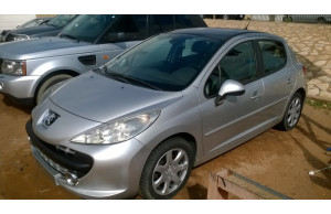 Peugeot 207 2007