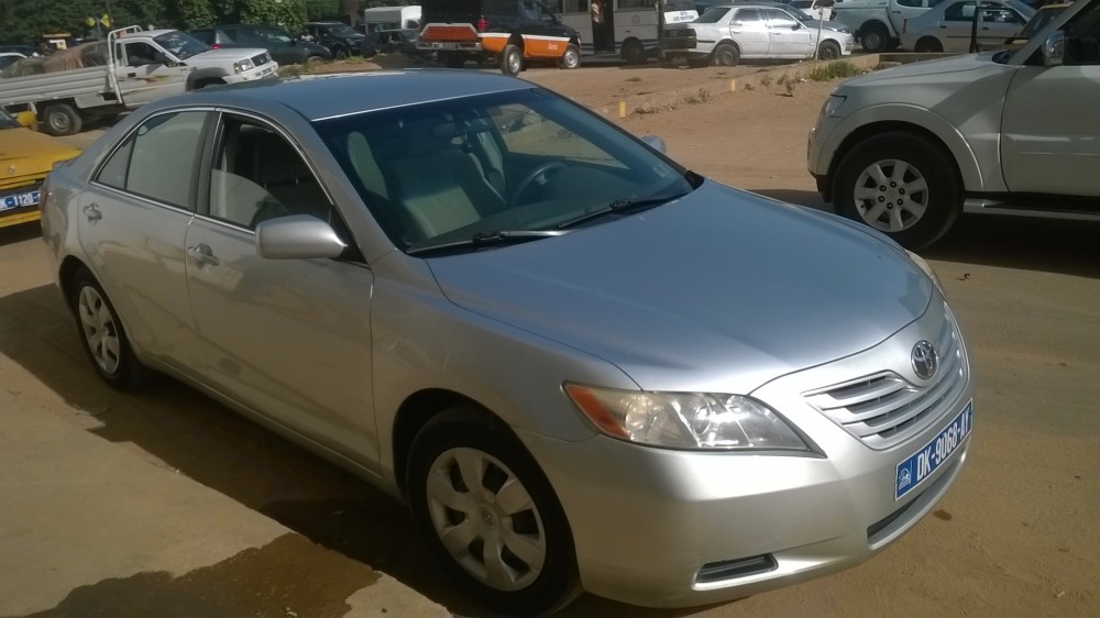 Toyota Camry 2007 0